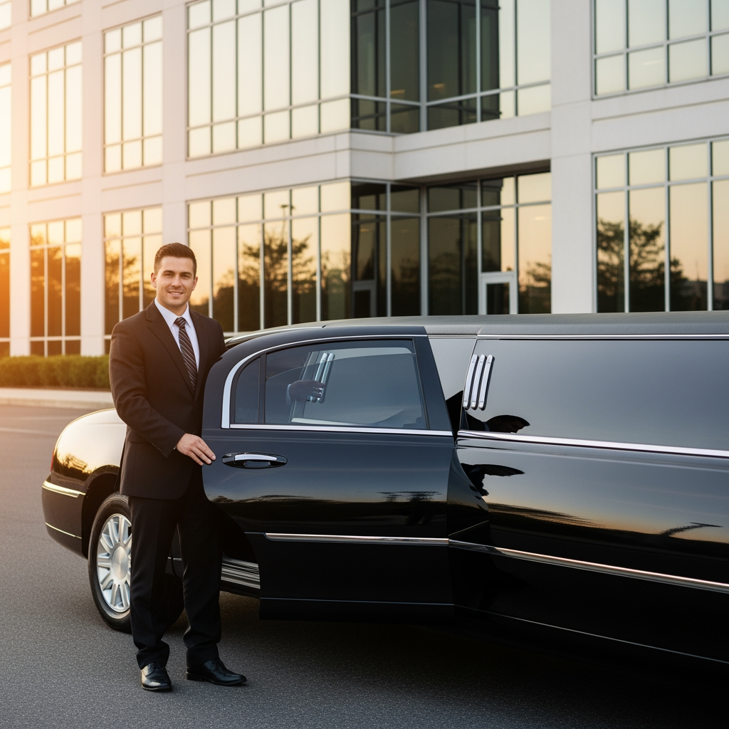 Smart, Smooth, and Safe: Your Guide to New Jersey Point-to-Point Corporate Limo Service